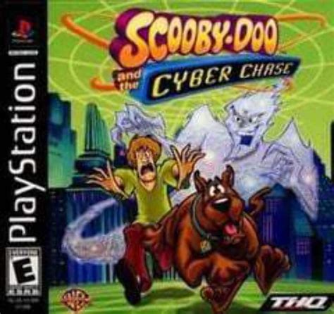 scooby doo the video game